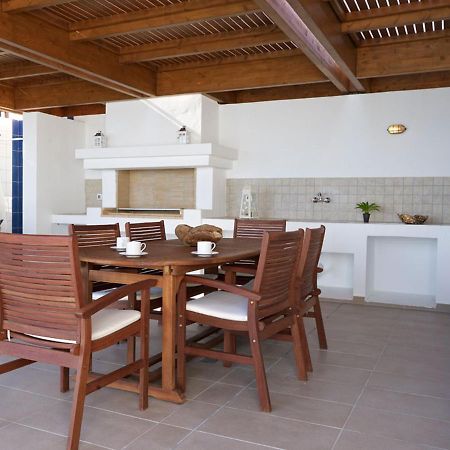 Luxury Villa Verna Líndos Zewnętrze zdjęcie